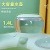 إطعام الأوعية مزدوجة Specification image